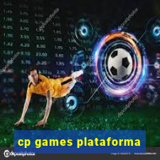 cp games plataforma